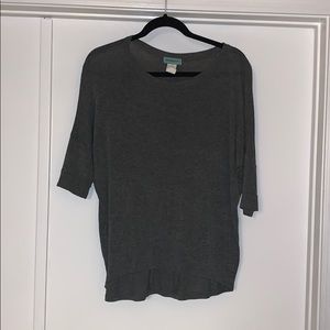 Comfy grey t-shirt